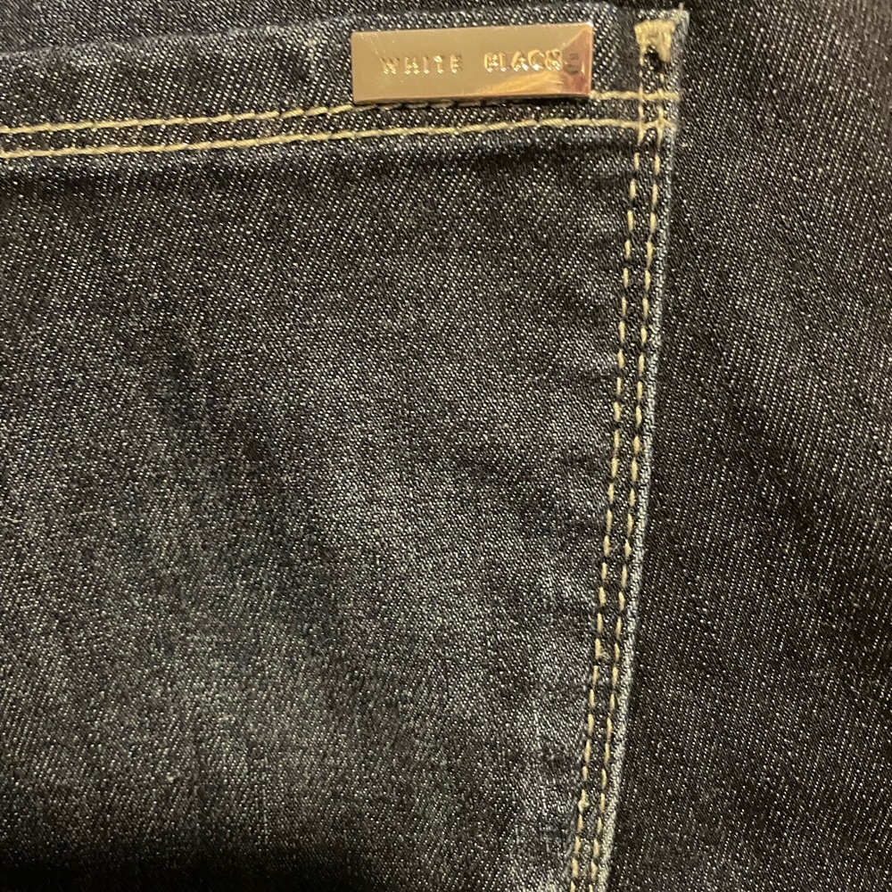 Joes jeans waist 24 frame jeans 25 White House black market 0 - Picture 16 of 16